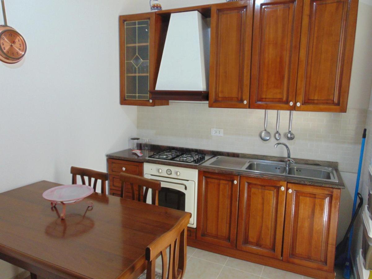 Casa Francesca 2 Lofty Lejlighed Castellammare del Golfo Eksteriør billede
