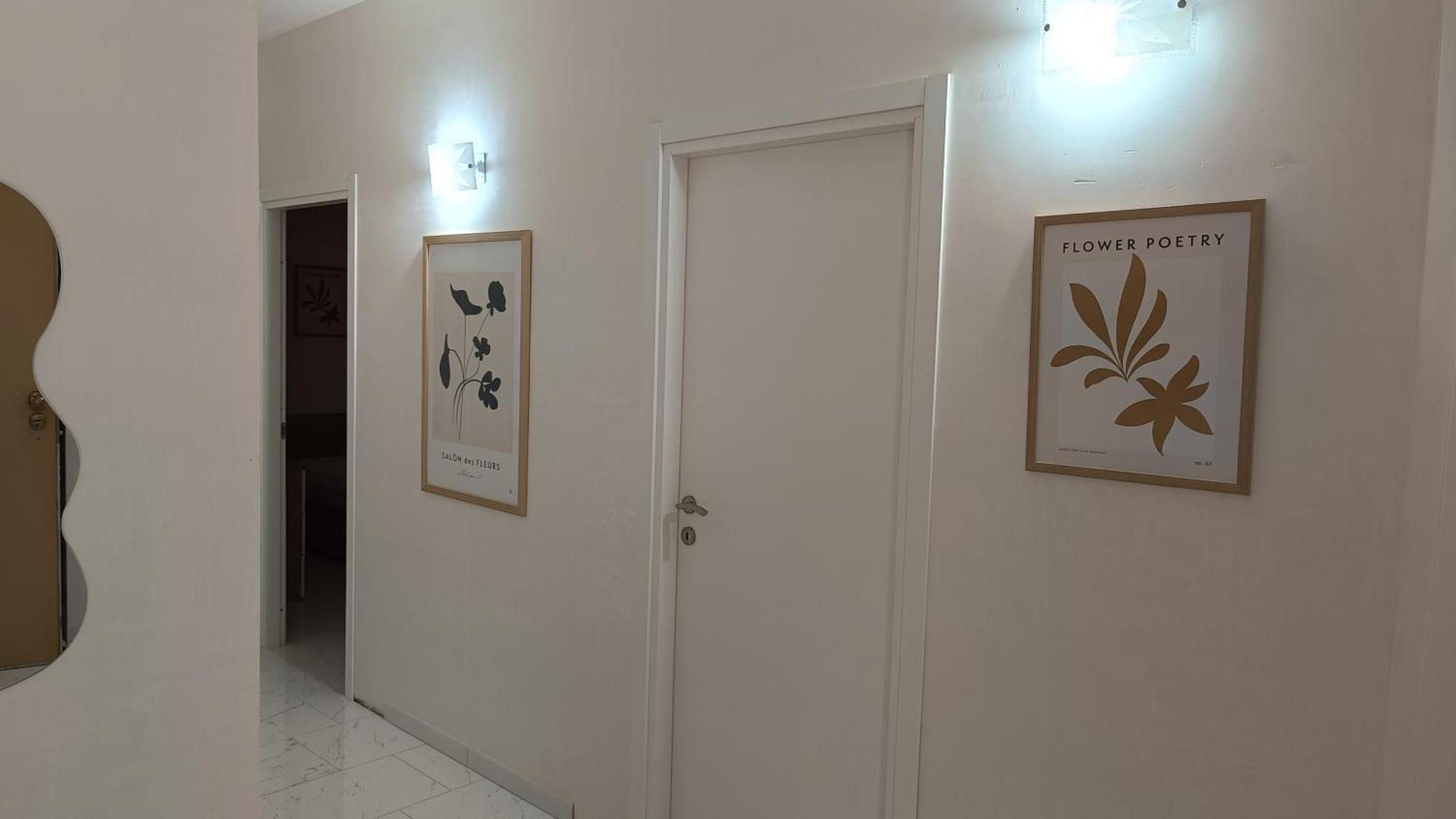 Casa Francesca 2 Lofty Lejlighed Castellammare del Golfo Værelse billede