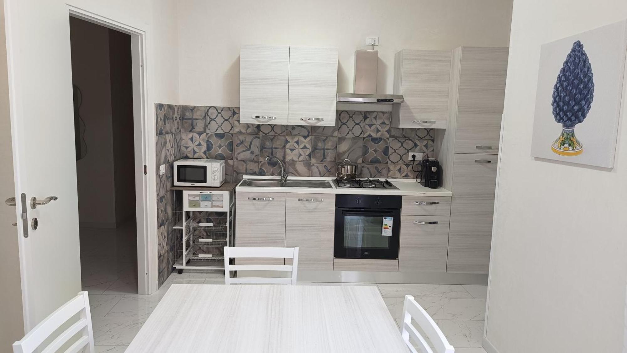 Casa Francesca 2 Lofty Lejlighed Castellammare del Golfo Eksteriør billede