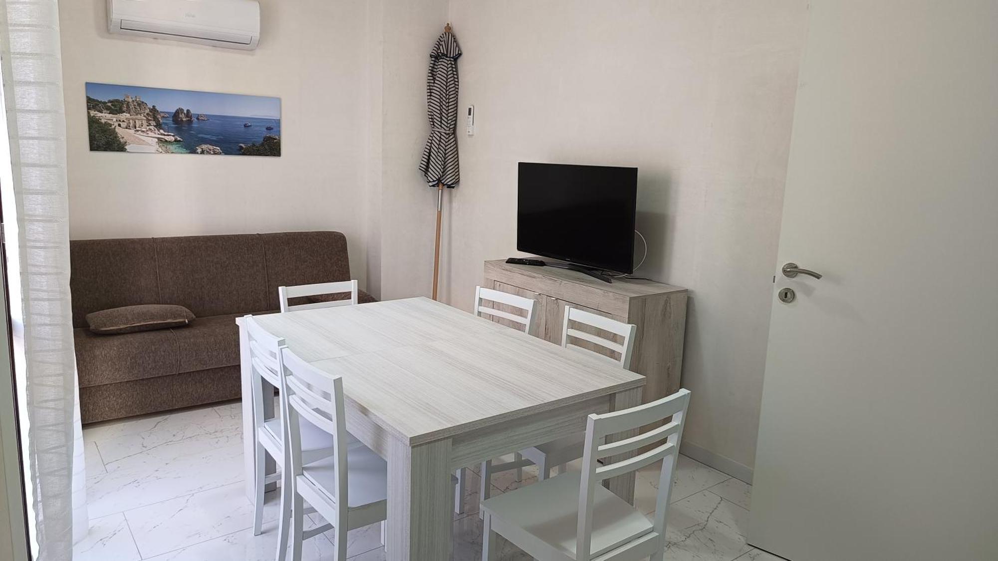 Casa Francesca 2 Lofty Lejlighed Castellammare del Golfo Eksteriør billede
